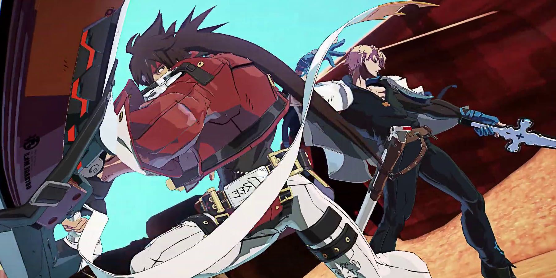 Guilty Gear Strive los mejores diseños de botones y teclados ZonaTecno