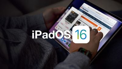 Encabezado de iPadOS 16