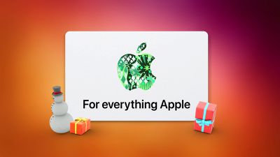 Apple tarjeta de regalo rosa vacaciones
