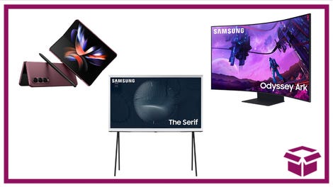 Descubra las ofertas de toda la semana del evento de Samsung